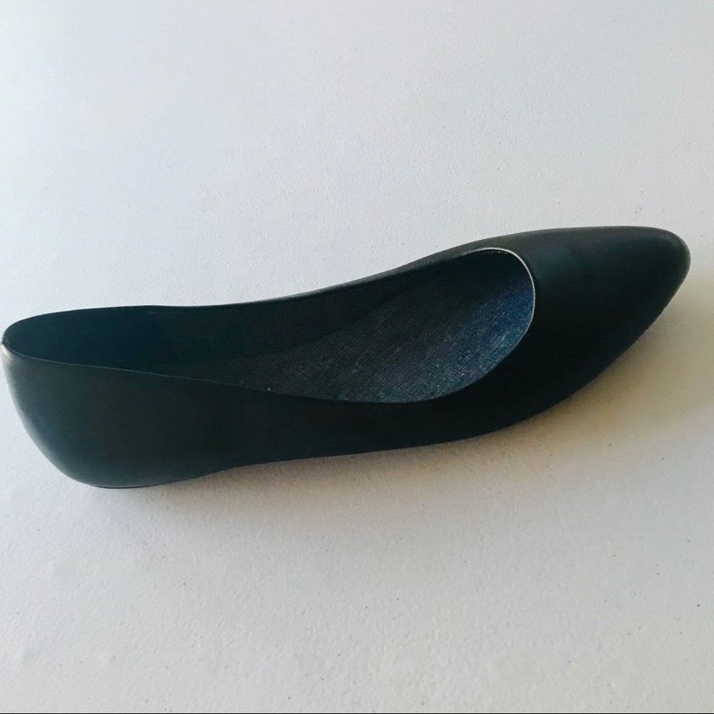 Dr. Scholl’s Pointed Toe Ballet Flat  - Worn Once!